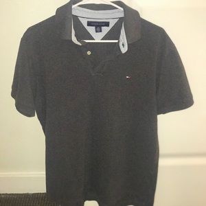 Tommy Hilfiger Men's Short Sleeve Polo Shirt 👕